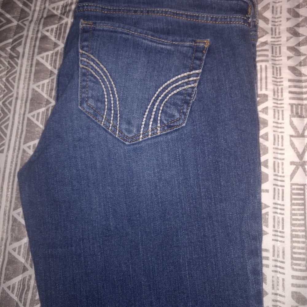 Hollister jeans